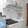 Отель Stunning And Comfy Studio At Signature Park Grande Apartment, фото 13