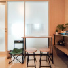 Отель Contemporary Style 1Br Apartment At Gateway Pasteur, фото 13