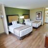 Отель Extended Stay America Suites Richmond W Broad St Glenside S в Ричмонде