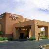 Отель Hampton Inn Kayenta в Каенте