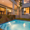 Отель The Hub Boutique Hotel, фото 23