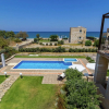 Отель Beachfront Stone Villa With Private Pool, фото 12