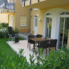 Отель Kurparkresidenz Baabe - Ferienwohnung Meeresgarten mit Terrasse, фото 16