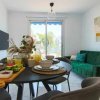 Отель Phaedrus Living Seaside Luxury Flat Athina 21, фото 13