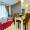 Отель Scenic And Homey 2Br Apartment Thamrin Residence, фото 13