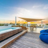 Отель Penthouse 13 - One Bay Residence with private rooftop terrace and dip in pool, фото 21