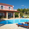 Отель Villa Kephalos in Spartia, фото 11