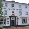 Отель Red Lion Hotel в Бейсингстке