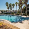 Отель 1 BR and 2 BR Jacksonville Beach Apt with Parking by Frontdesk, фото 16