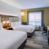 Отель Holiday Inn Express Calgary North, фото 7