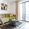 Отель Exquisite 1-bed Homely Apartment in Manchester, фото 4