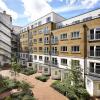 Отель Marlin Apartments Commercial Road - Limehouse в Лондоне