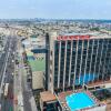 Отель Azalai Hôtel Abidjan, фото 35