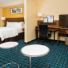 Отель Fairfield Inn Plymouth Middleboro, фото 11
