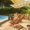 Отель Comfortable House With Private Pool and Enclosed Garden, Walking Distance Bakery, фото 31