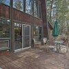 Отель Lakefront Berkshires Retreat w/ Deck, Dock & Boat!, фото 18