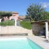 Отель Provencal Villa With Private Pool and Beautiful View on the Vineyards, фото 1