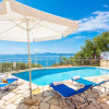 Отель Villa Amalia Large Private Pool Walk to Beach Sea Views A C Wifi - 2120, фото 14