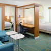 Отель SpringHill Suites Dallas Lewisville, фото 3