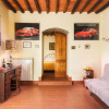 Отель Independent Accommodation with WIFI, private pool, A/C, pets allowed, parking, close to Cortona-La M, фото 7