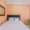 Отель Cozy Stay Studio At Kebagusan City Apartment, фото 2