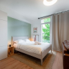 Отель Renovated Chic Studio 5 Min to City Ctr, фото 1