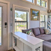 Отель Upscale Tiny Home - Boho-chic Austin Getaway!, фото 26