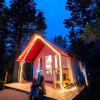 Отель Maisonnettes Camping de la Baie de Perce, фото 11