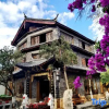 Отель Lijiang Gucheng Lishuiyuan Inn, фото 17