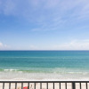 Отель Beautifully Decorated Oceanfront 3 3 Corner Unit in Ocean Condo 401, фото 18