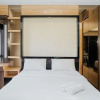 Отель Cozy 1BR Scientia Residence Apartment near Summarecon Mall Gading Serpong By Travelio, фото 4