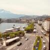 Отель Lucerne Lake View Apartments, фото 21