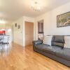 Отель Comfortable 1 Bedroom North London Flat, фото 5