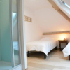Отель Superb Holiday Home With Garden in Serinchamps, фото 15