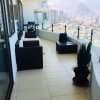 Отель Departamento con hermosa terraza y vista panorámica al Mar 2D2B в Икике