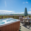 Отель Barn Lodge With Hot Tub Near Cupar, Fife, фото 1