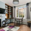 Отель Guestready - Beautiful and Cosy 1BR Apartment, Central London, фото 5