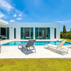 Отель Modern 5 Bedroom Pool Villa KH-A7, фото 24