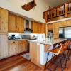 Отель Snowcreek VI The Lodges 1127 3 Suites, Spacious with Mountain Views, Private Garage and Washer Dryer, фото 14