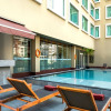 Отель Hilton Garden Inn Bangkok Silom, фото 22