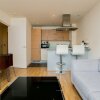 Отель 1 Bedroom Flat in East London, фото 12