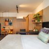 Отель Rd120 Renovated Flat 100m From Av. Paulista, фото 2