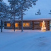 Отель Kuukkeli Log Houses Villa Aurora (Pupula), фото 49