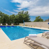Отель Luxurious Villa in Butkovici with Pool & Hot Tub, фото 15