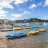 Отель Quay Cottage - On Back Beach of Teignmouth, фото 18