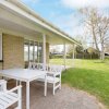 Отель Spacious Holiday Home in Slagelse Whirlpool and Sauna, фото 8