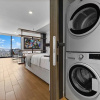 Отель High-Floor Studio with Incredible Views, фото 10