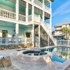 Отель Fin by Avantstay 9 BR Destin Oasis With Pool & Spa Walk to Beach, фото 1