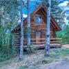 Отель Perry Mansfield Woodshack Cabin в Стимбоат-Спрингсе