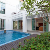 Отель Jomtien Waree 9 with 6 bedrooms, фото 10